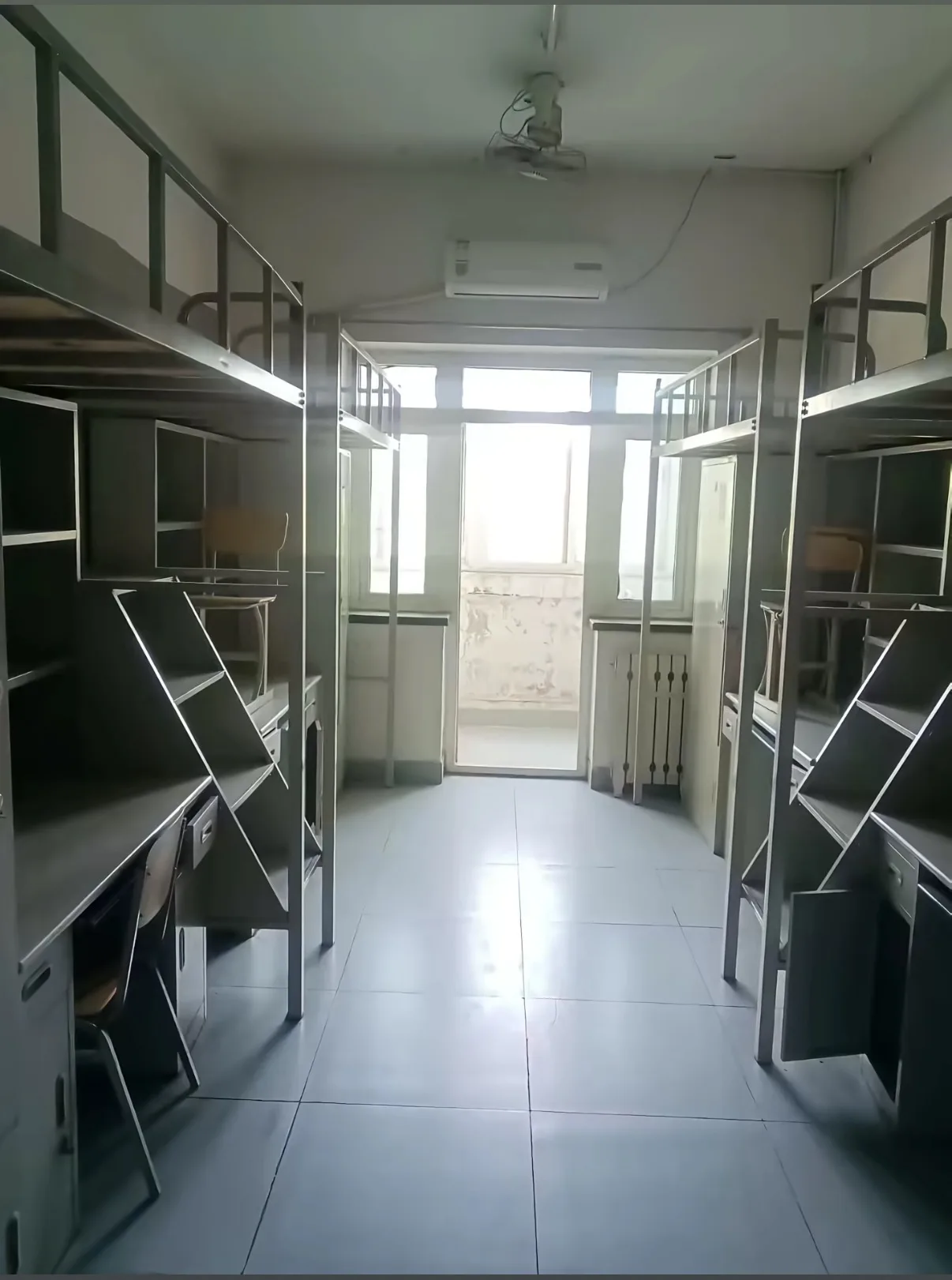 宿舍实拍