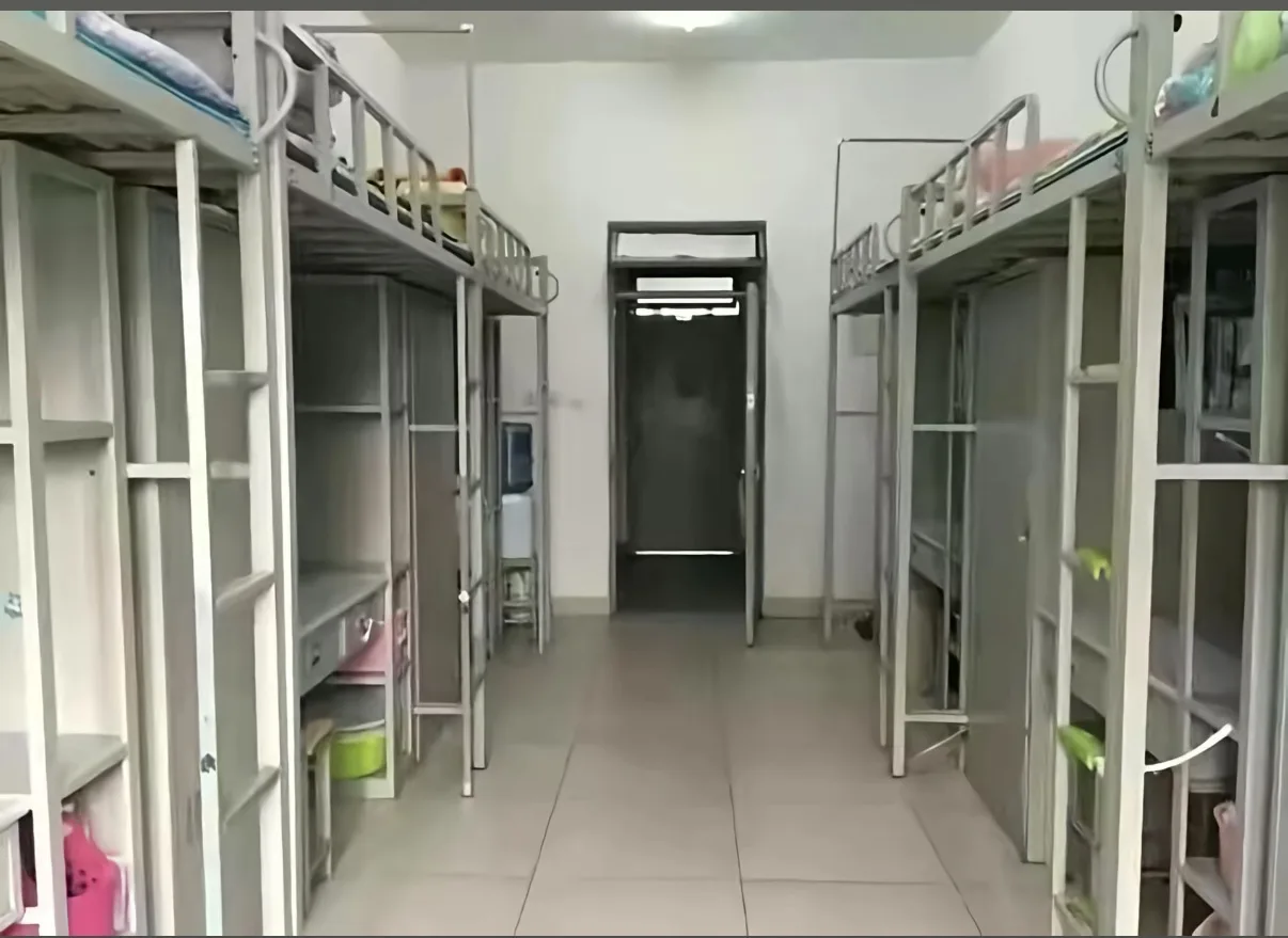 宿舍实拍